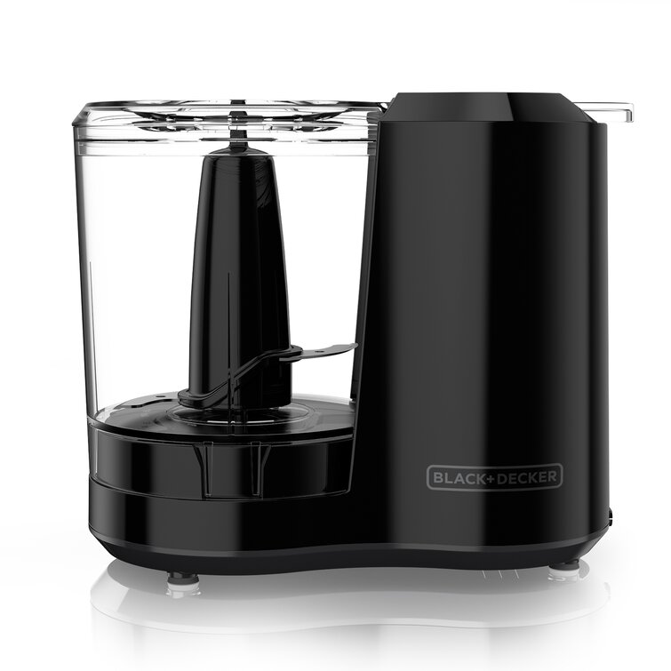 Promotional Steal Black Decker 3 Cup One Touch Electric Chopper